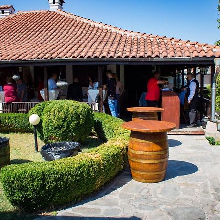 Todoroff Wine Residence Bresztovica Kültér fotó