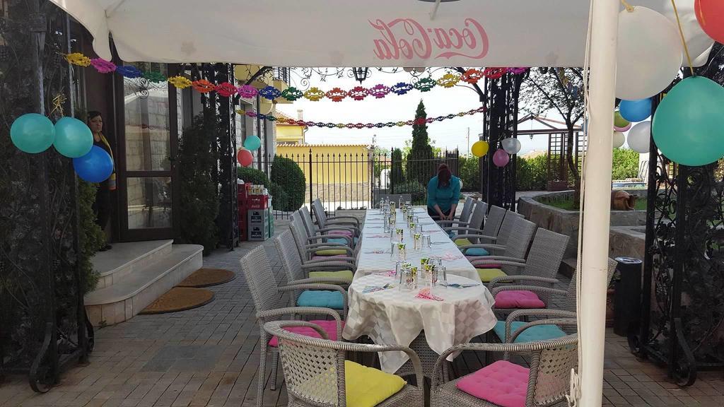 Todoroff Wine Residence Bresztovica Kültér fotó