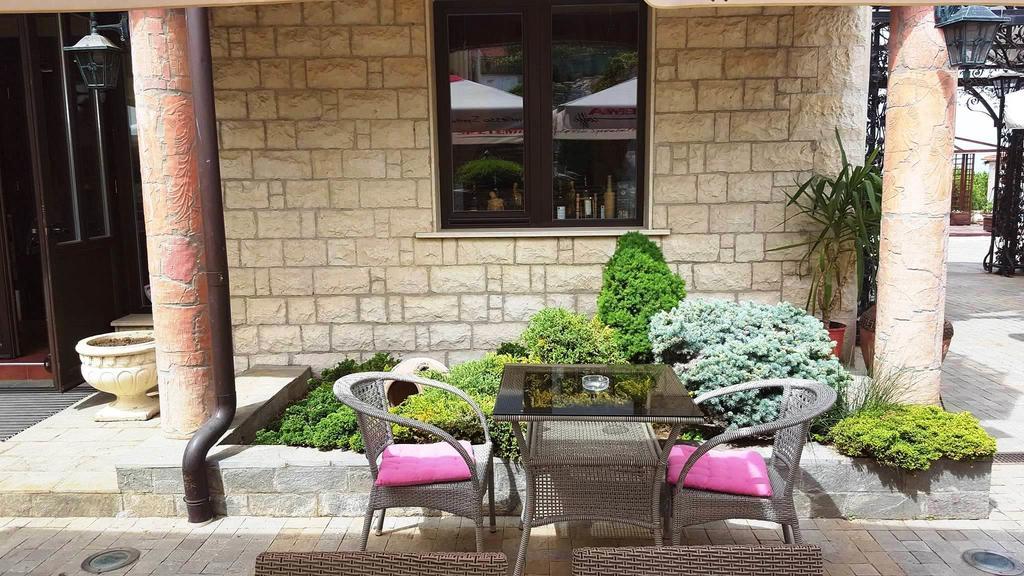 Todoroff Wine Residence Bresztovica Kültér fotó