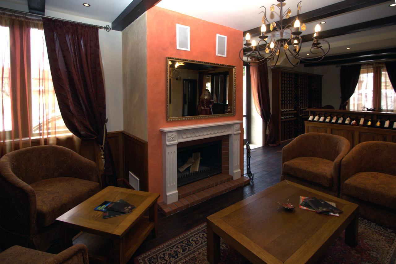 Todoroff Wine Residence Bresztovica Kültér fotó