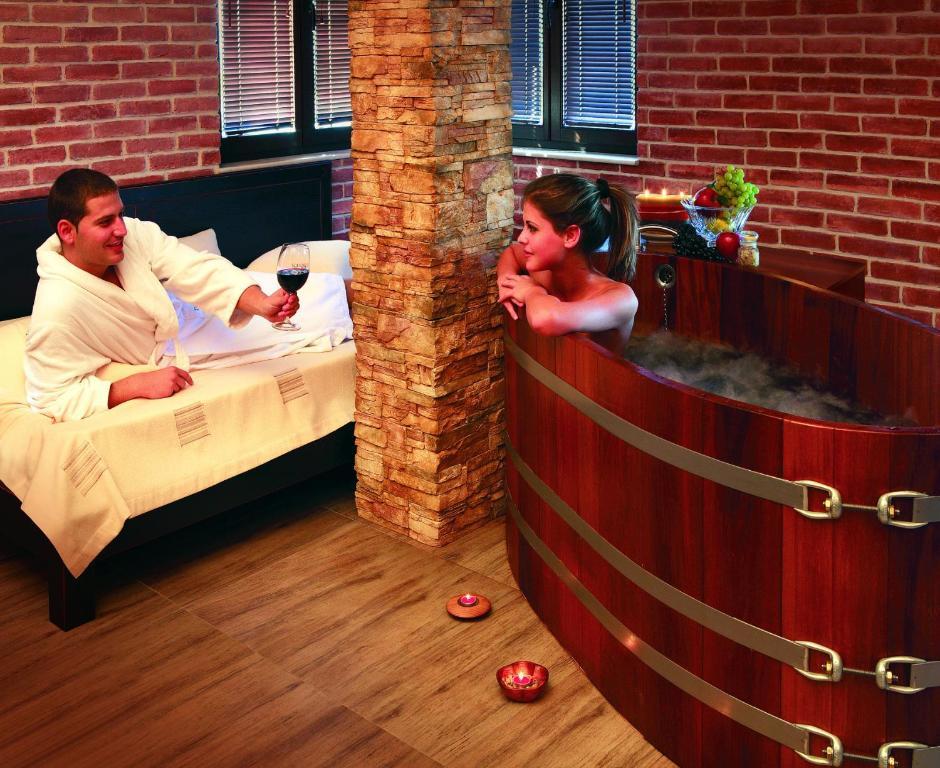 Todoroff Wine Residence Bresztovica Kültér fotó