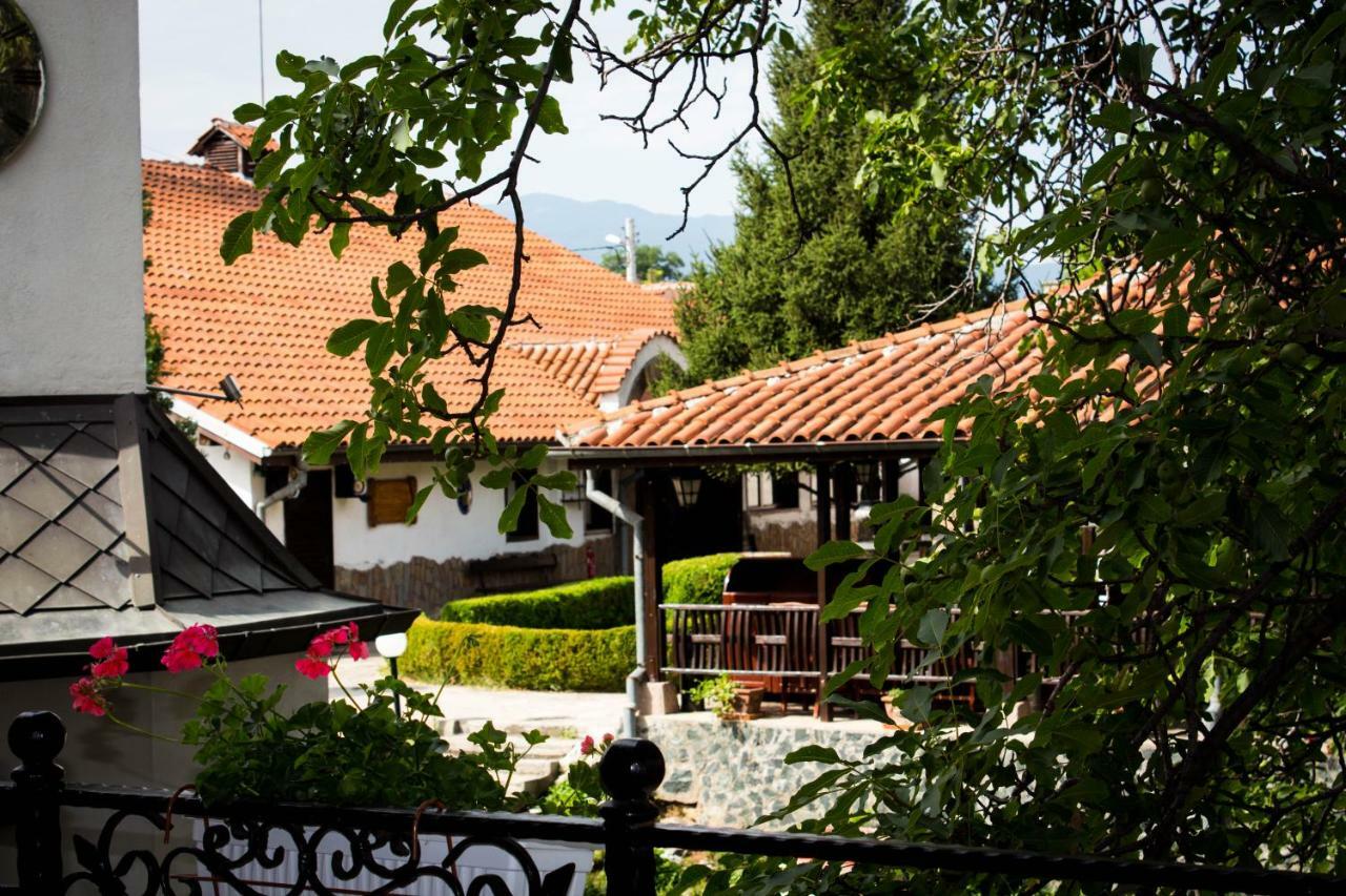 Todoroff Wine Residence Bresztovica Kültér fotó